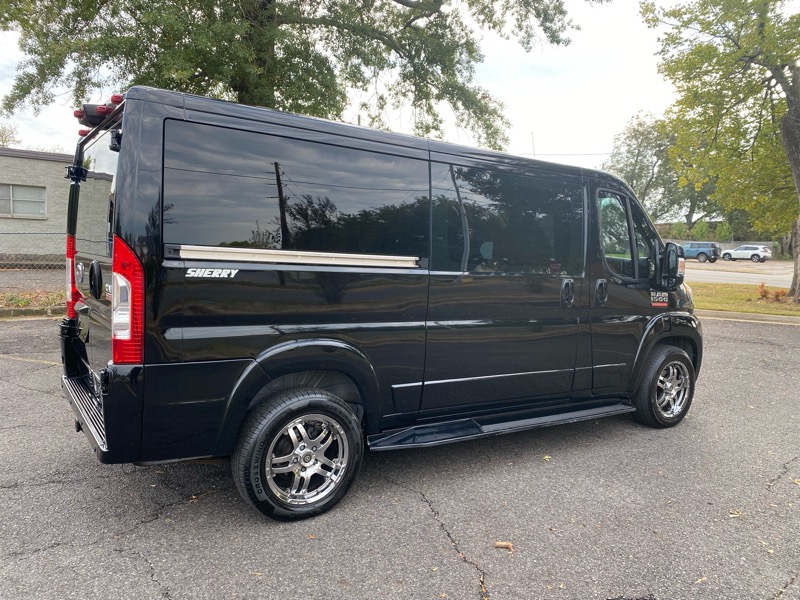 RAM 1500 ProMaster Vans  2015 RAM 1500 ProMaster Vans  2015
