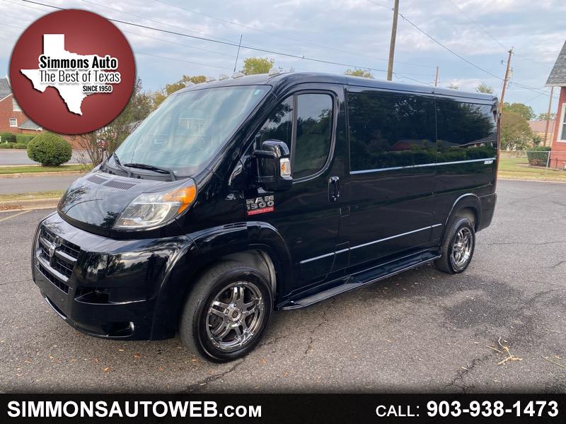 RAM 1500 ProMaster Vans  2015 RAM 1500 ProMaster Vans  2015