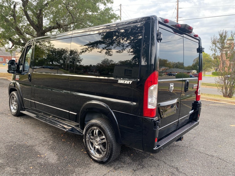 RAM 1500 ProMaster Vans  2015 RAM 1500 ProMaster Vans  2015