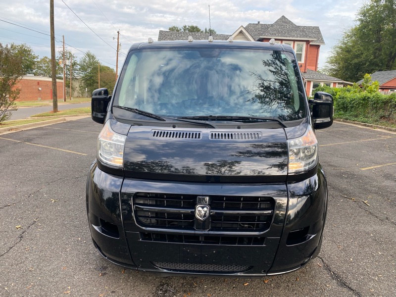 RAM 1500 ProMaster Vans  2015 RAM 1500 ProMaster Vans  2015