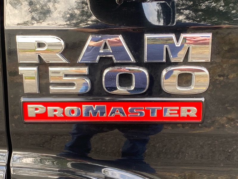 RAM 1500 ProMaster Vans  2015 RAM 1500 ProMaster Vans  2015