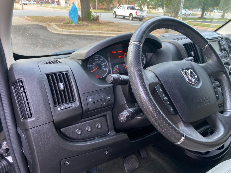 RAM 1500 ProMaster Vans  2015 RAM 1500 ProMaster Vans  2015