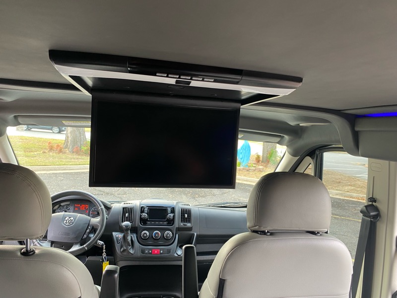 RAM 1500 ProMaster Vans  2015 RAM 1500 ProMaster Vans  2015