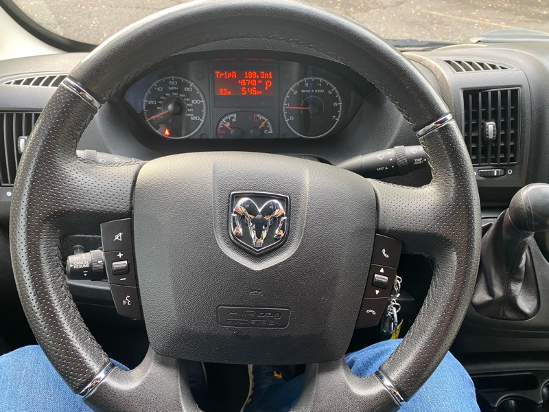 RAM 1500 ProMaster Vans  2015 RAM 1500 ProMaster Vans  2015