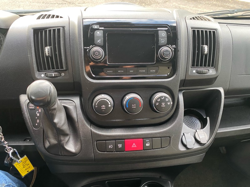 RAM 1500 ProMaster Vans  2015 RAM 1500 ProMaster Vans  2015