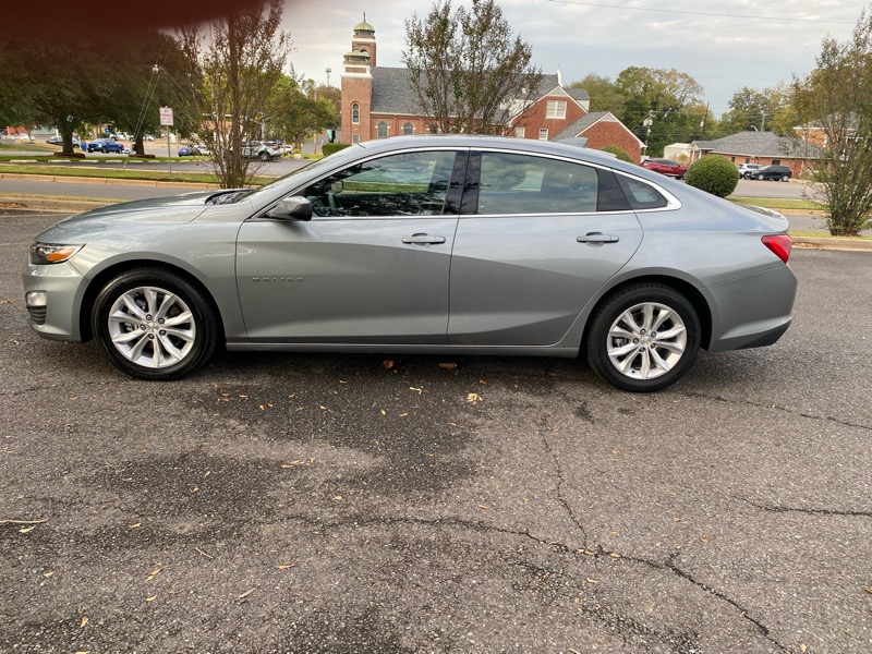 Chevrolet Malibu 1LT 2024 Chevrolet Malibu 1LT 2024