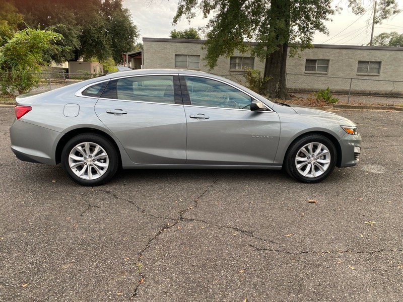 Chevrolet Malibu 1LT 2024 Chevrolet Malibu 1LT 2024
