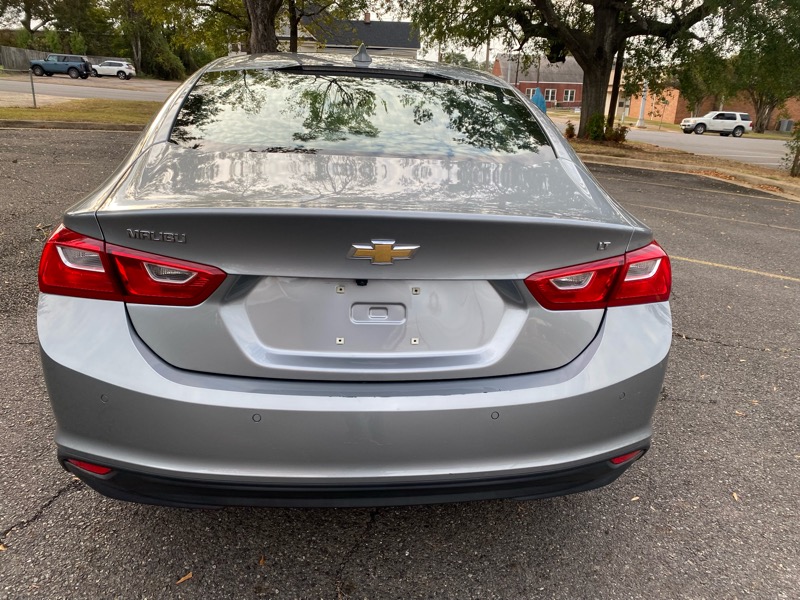 Chevrolet Malibu 1LT 2024 Chevrolet Malibu 1LT 2024