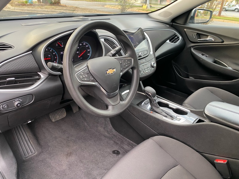 Chevrolet Malibu 1LT 2024 Chevrolet Malibu 1LT 2024