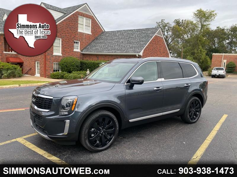 2022 Kia Telluride S