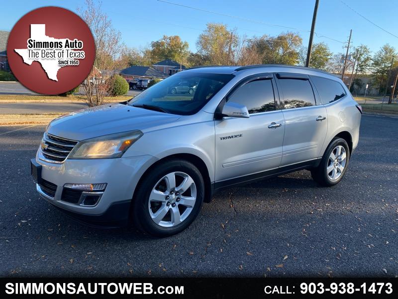 2016 Chevrolet Traverse 1LT FWD