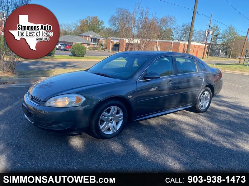 2011 Chevrolet Impala LT