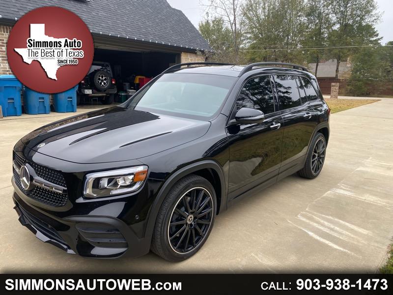 2021 Mercedes-Benz GLB-Class GLB 250