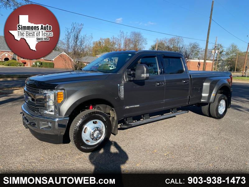2017 Ford F-350 SD Lariat Crew Cab 4WD DRW