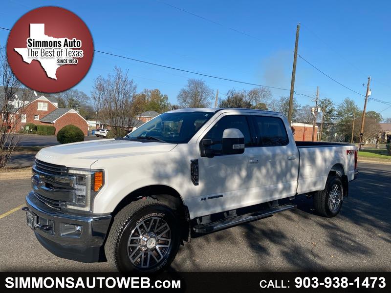 2019 Ford F-350 SD King Ranch Crew Cab 4WD