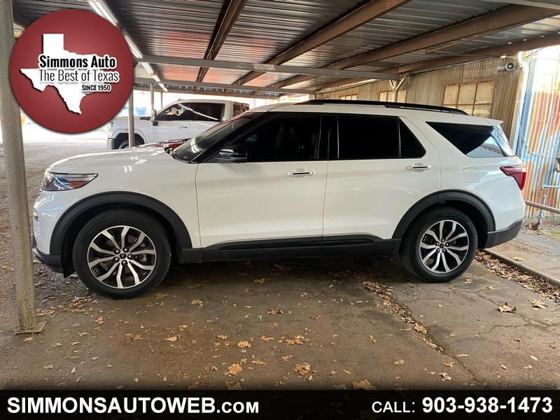 2020 Ford Explorer ST AWD