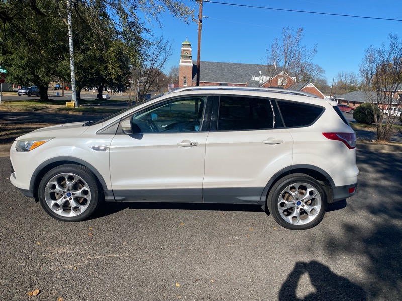 Ford Escape Titanium FWD 2013
