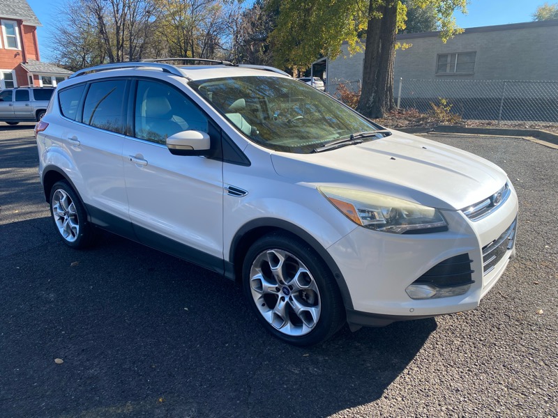Ford Escape Titanium FWD 2013