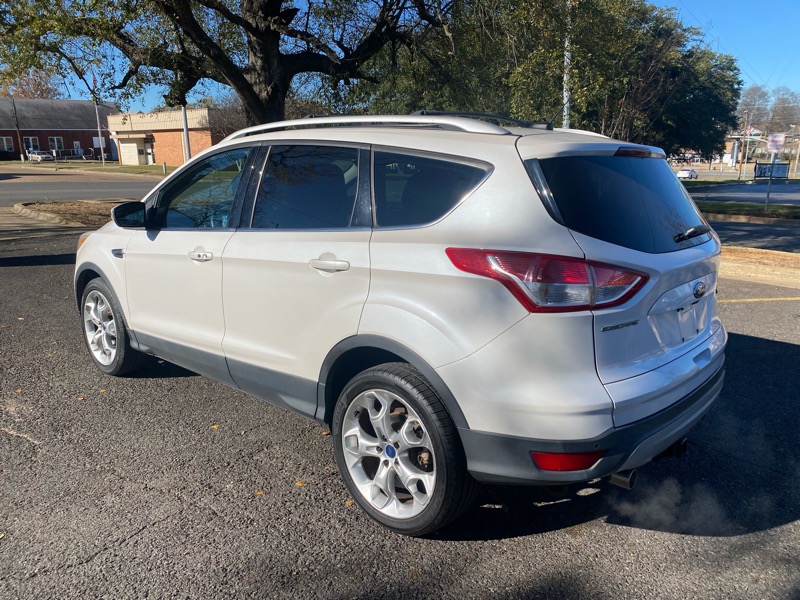 Ford Escape Titanium FWD 2013