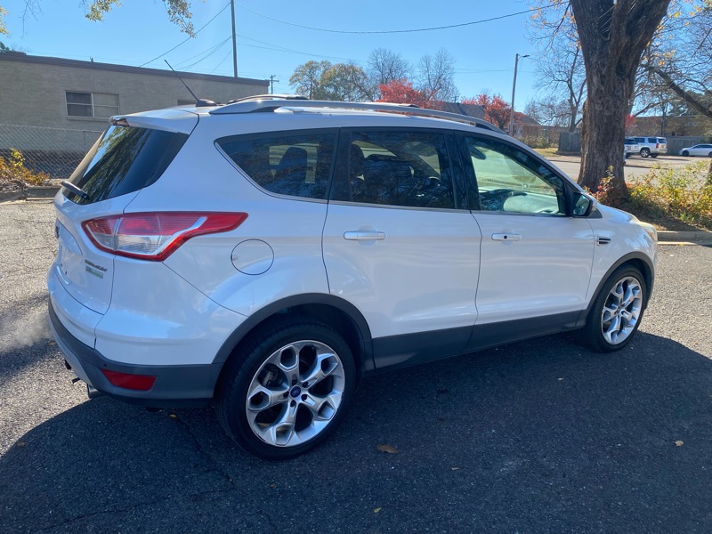 Ford Escape Titanium FWD 2013