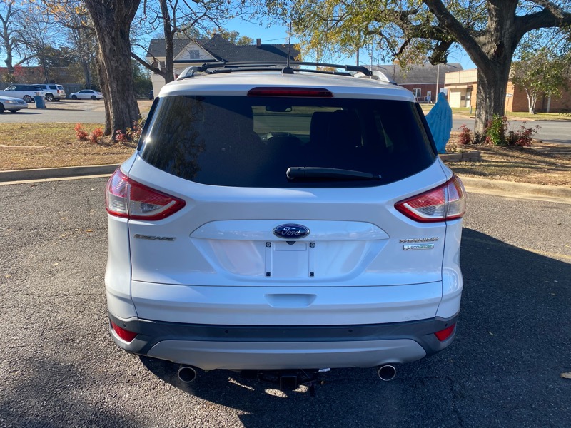 Ford Escape Titanium FWD 2013