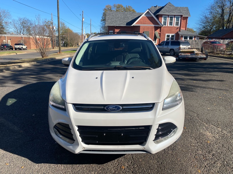 Ford Escape Titanium FWD 2013