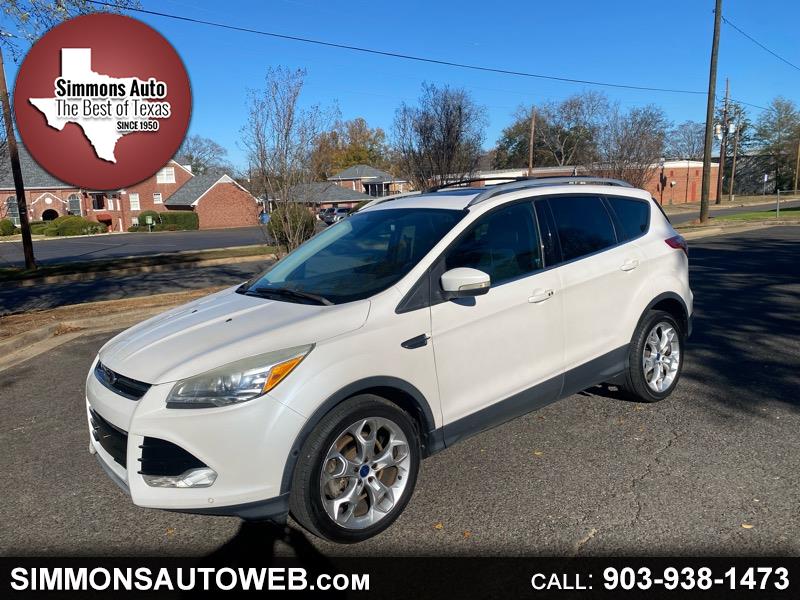 2013 Ford Escape Titanium FWD