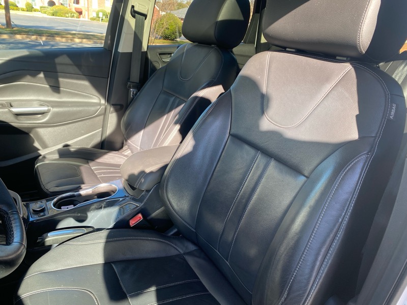 Ford Escape Titanium FWD 2013