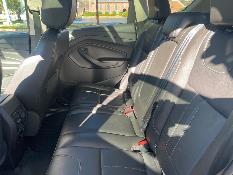 Ford Escape Titanium FWD 2013