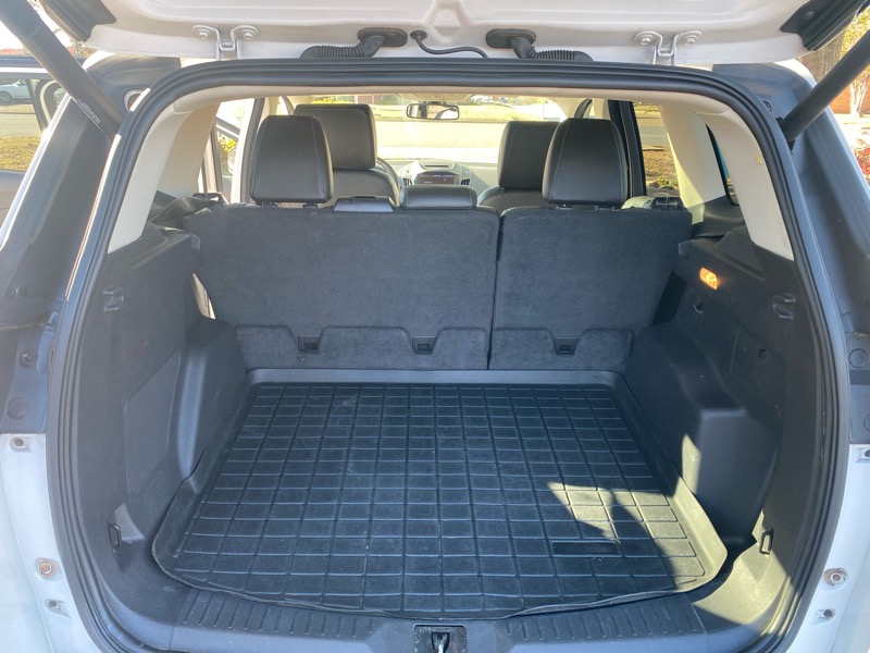 Ford Escape Titanium FWD 2013