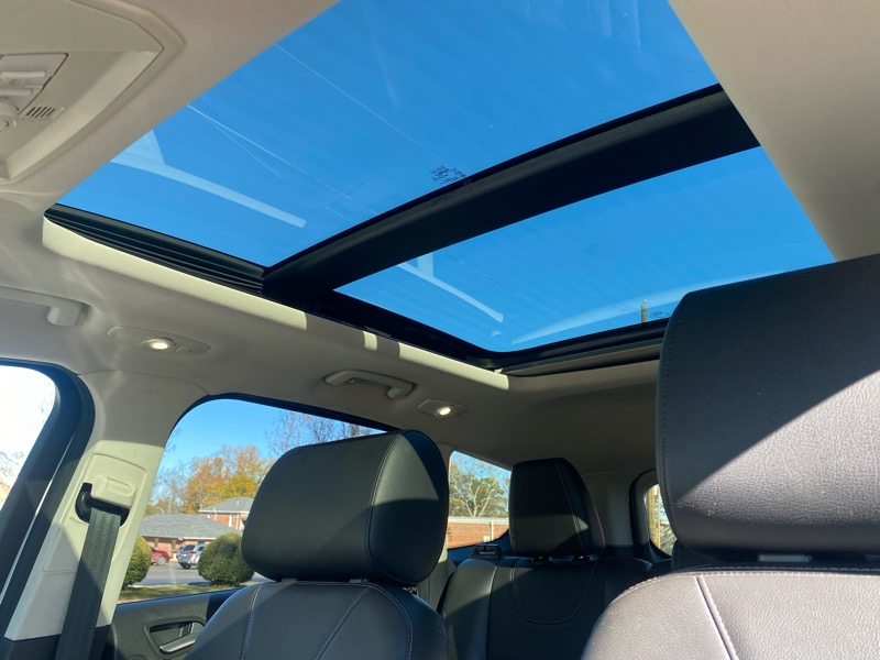 Ford Escape Titanium FWD 2013