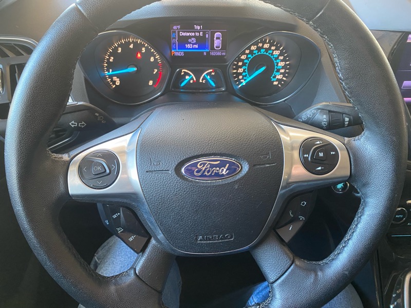 Ford Escape Titanium FWD 2013