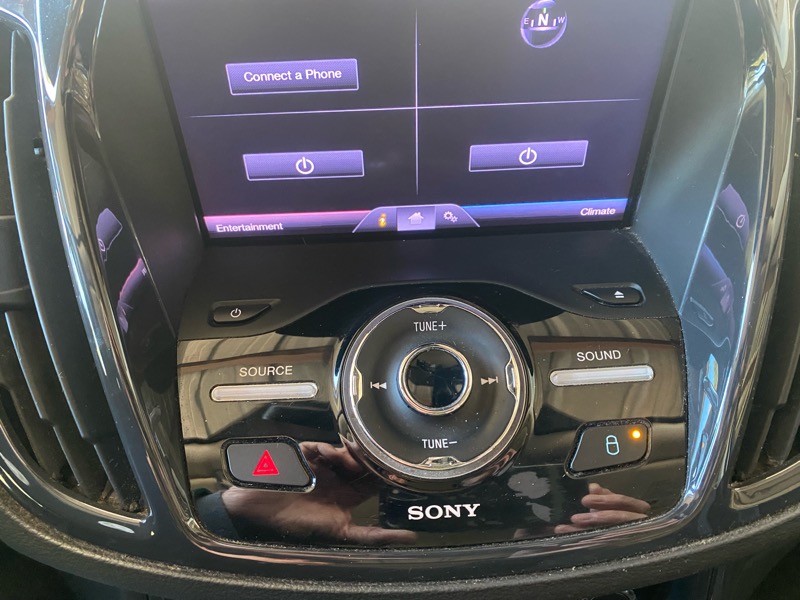 Ford Escape Titanium FWD 2013