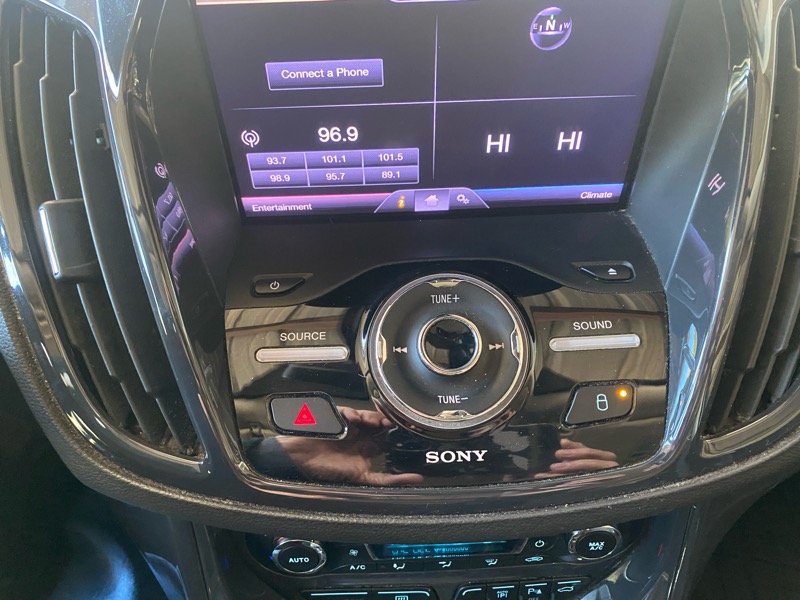 Ford Escape Titanium FWD 2013