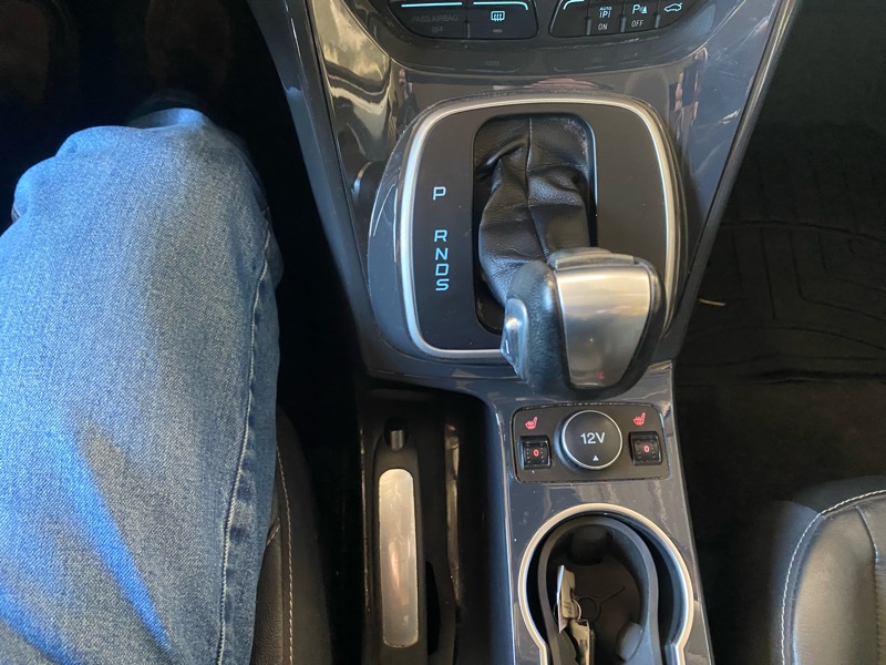 Ford Escape Titanium FWD 2013