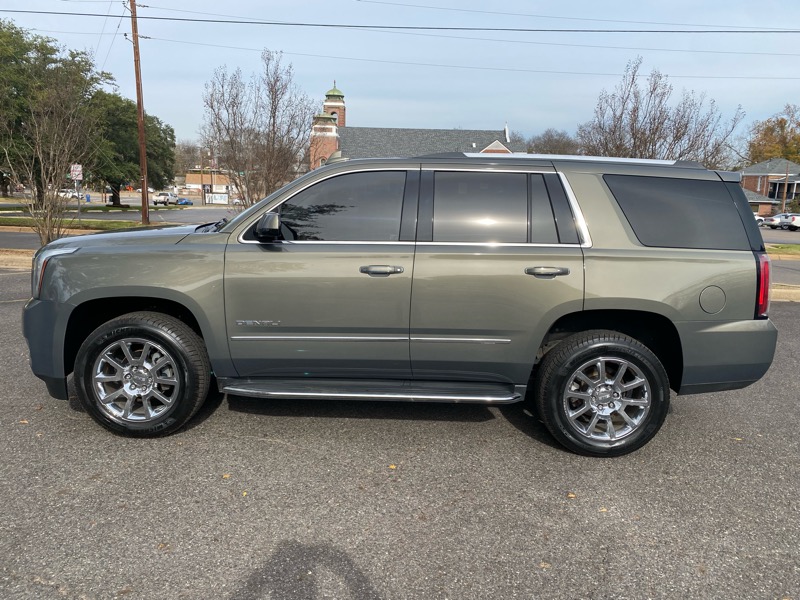 GMC Yukon Denali 2WD 2018
