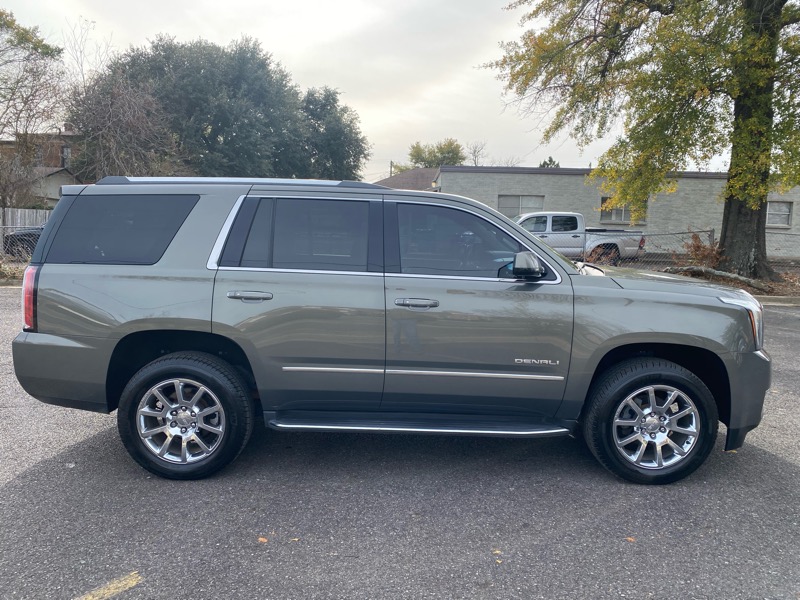 GMC Yukon Denali 2WD 2018