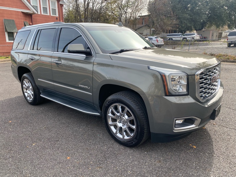 GMC Yukon Denali 2WD 2018