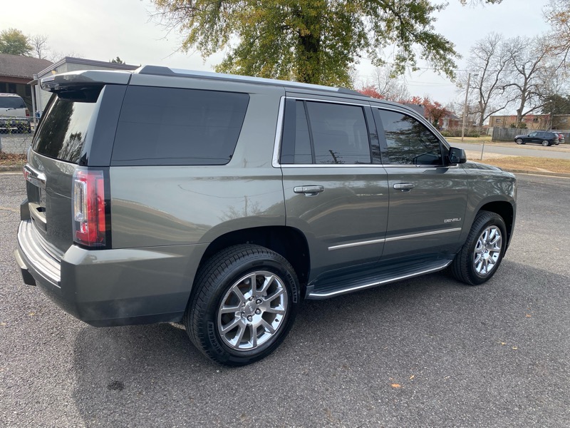 GMC Yukon Denali 2WD 2018
