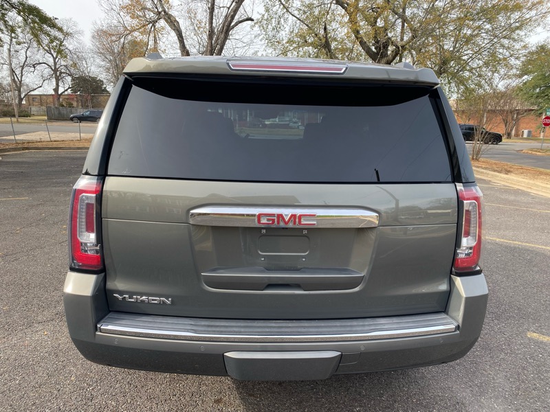 GMC Yukon Denali 2WD 2018
