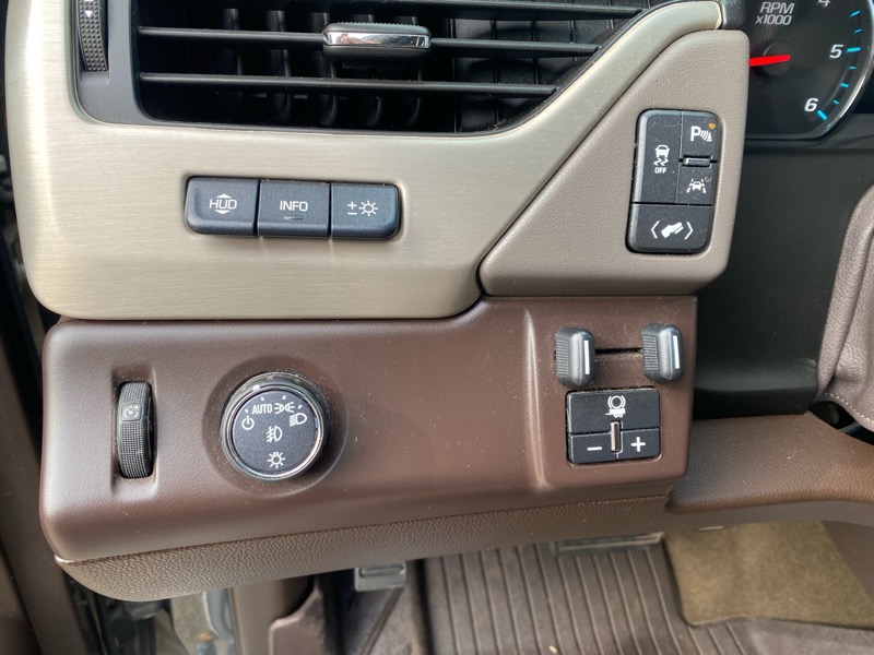 GMC Yukon Denali 2WD 2018