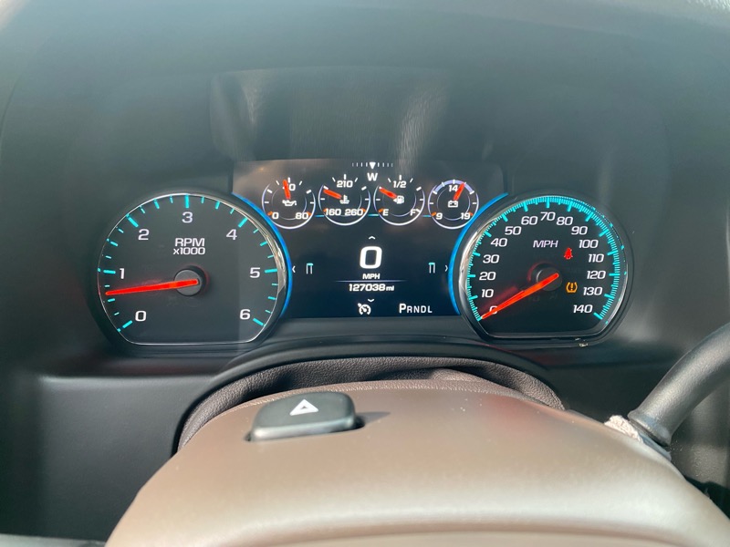 GMC Yukon Denali 2WD 2018