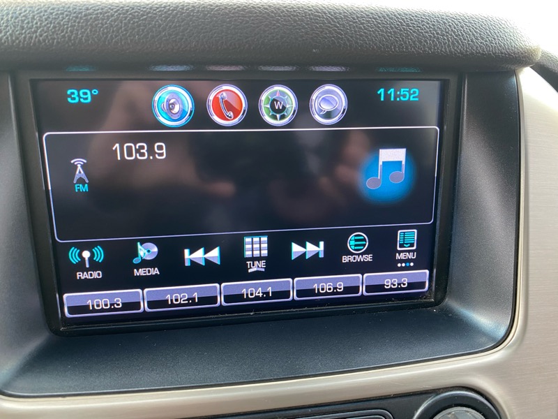 GMC Yukon Denali 2WD 2018