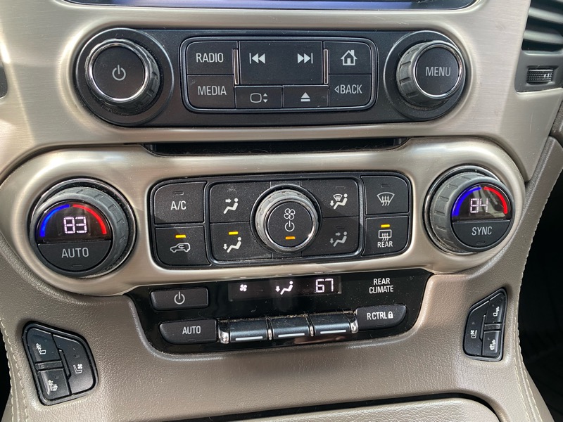 GMC Yukon Denali 2WD 2018