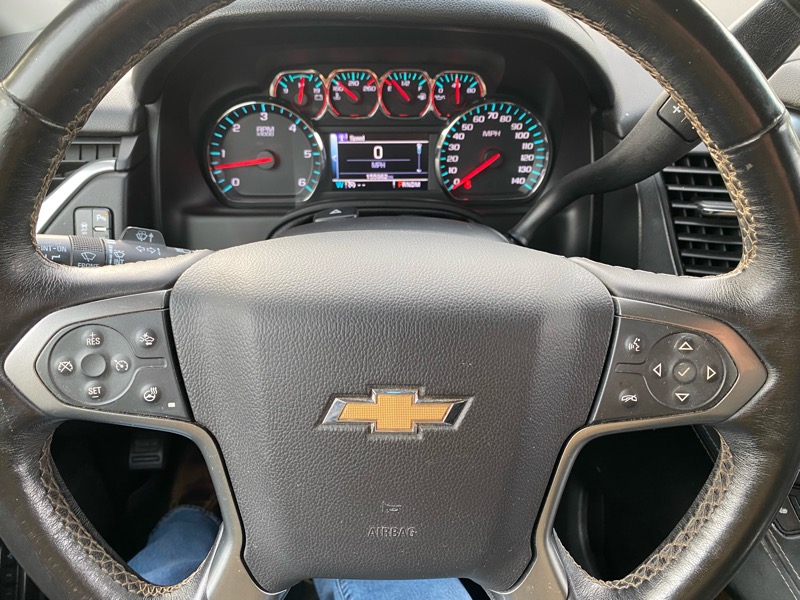 Chevrolet Tahoe LT 2WD 2016