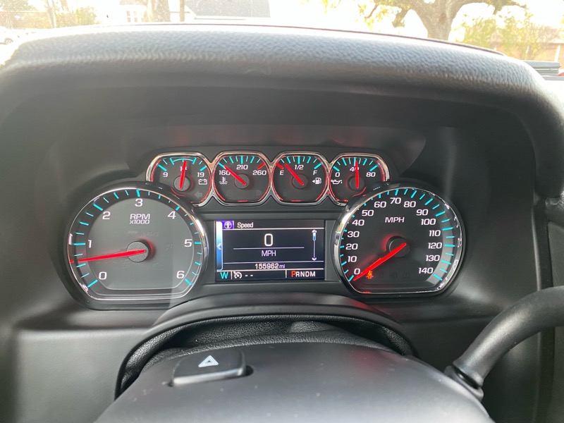 Chevrolet Tahoe LT 2WD 2016