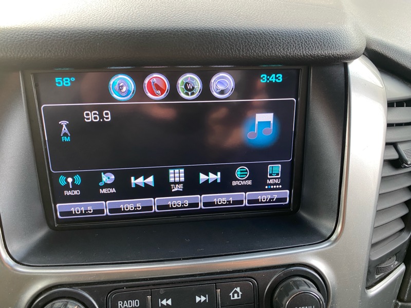 Chevrolet Tahoe LT 2WD 2016