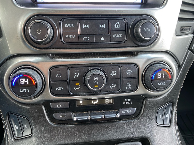 Chevrolet Tahoe LT 2WD 2016