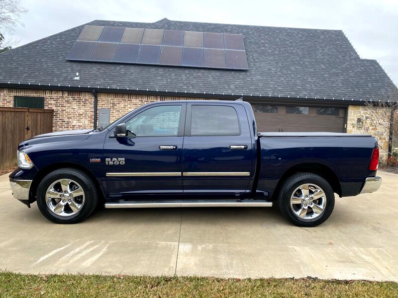 RAM 1500 SLT Crew Cab SWB 2WD 2016