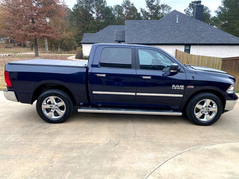 RAM 1500 SLT Crew Cab SWB 2WD 2016